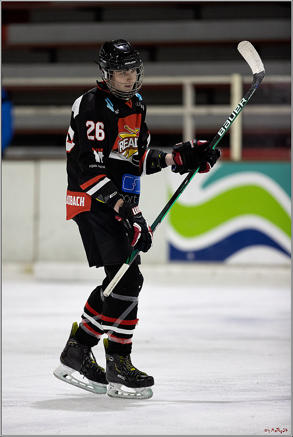 U20- ESV Bergisch Gladbach Realstars-Koenigsborner-JEC Bulldogs 9-3, 12.12.2021